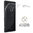 Flexi Slim Gel Case for Sony Xperia XZ3 - Clear (Gloss Grip)